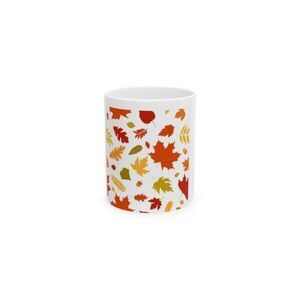 Leaves Mug (fall Mugs)